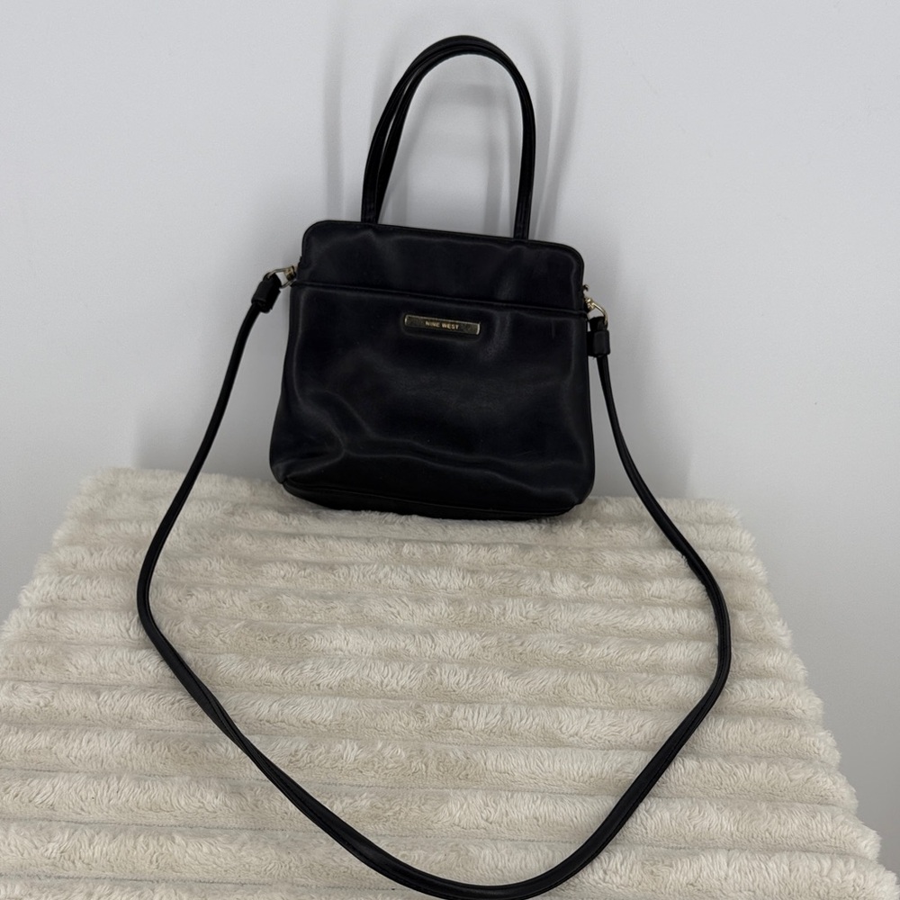 Vintage Nine West Mini Bag with crossbody strap